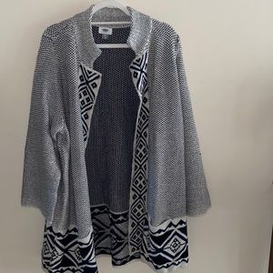 Oversized Cozy Poncho